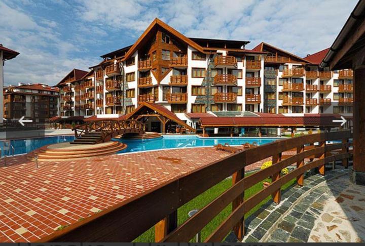 Belvedere Holiday Club H 305 Bansko Exterior foto
